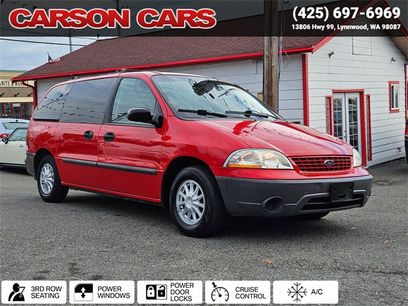 Used 2001 Ford Windstar LX