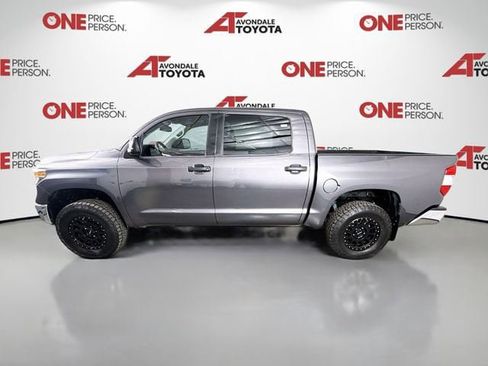 Certified 2018 Toyota Tundra SR5 w/ TRD Off Road Package image 4