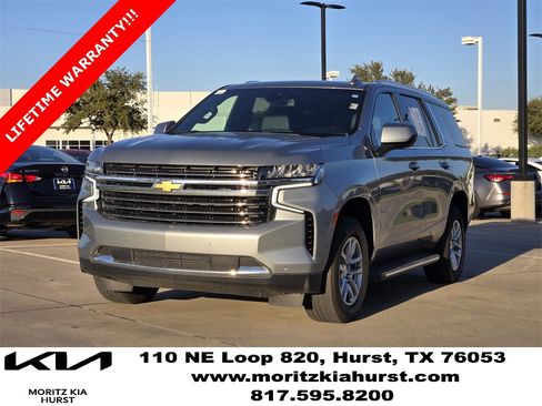 Used 2024 Chevrolet Tahoe LT image 58