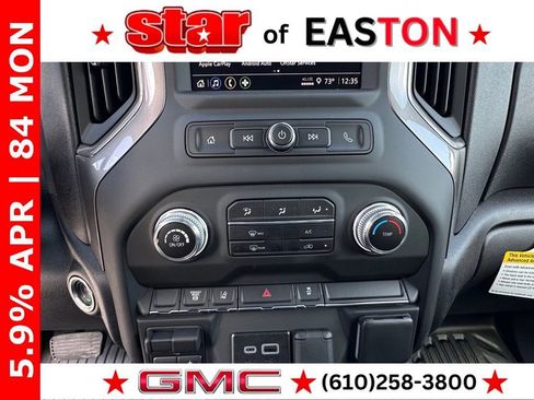 New 2025 GMC Sierra 3500 Pro w/ Convenience Package image 16