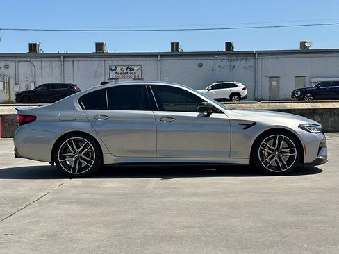 Used 2022 BMW M5 w/ Competition Package AWD/4WD image 7