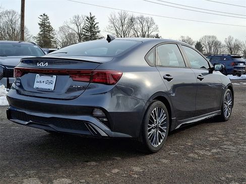 Certified 2023 Kia Forte GT-Line w/ GT-Line Premium Package image 7