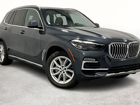 Used 2020 BMW X5 xDrive40i w/ Convenience Package image 1