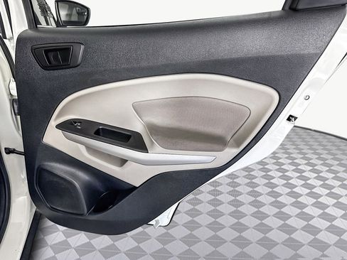 Used 2021 Ford EcoSport S image 27