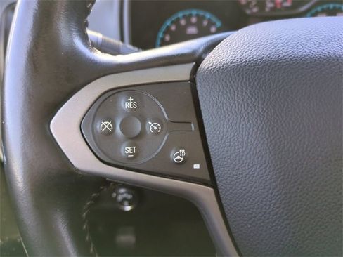 Certified 2021 Chevrolet Colorado Z71 image 28