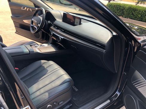 Used 2021 Genesis G80 2.5T w/ Advanced Package image 19