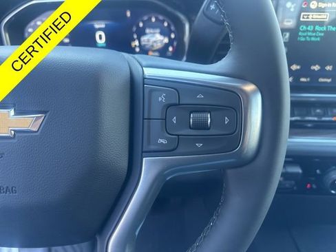 Used 2026 Chevrolet Silverado 1500 LT AWD/4WD image 18
