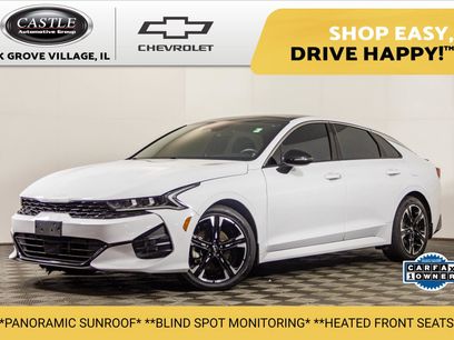 Used 2023 Kia K5 GT-Line