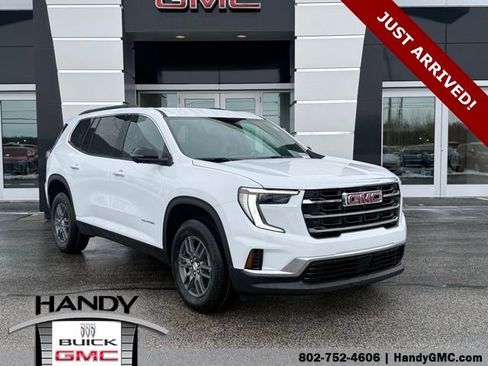 New 2026 GMC Acadia Elevation w/ LPO, Floor Liner Package image 1