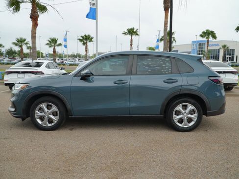 Used 2023 Honda HR-V LX image 8