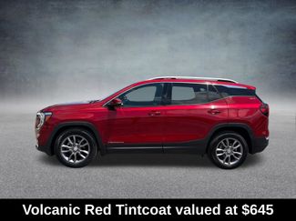 Used 2023 GMC Terrain SLT FWD video 2