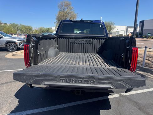 Certified 2026 Toyota Tundra SR5 w/ TRD Off-Road Package AWD/4WD image 34