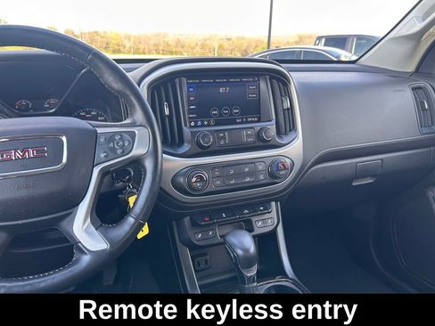 Used 2022 GMC Canyon Elevation w/ Elevation Premium Package AWD/4WD image 22