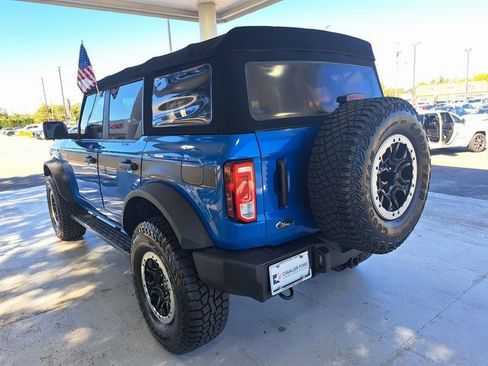 Certified 2021 Ford Bronco 4-Door w/ Sasquatch Package image 4