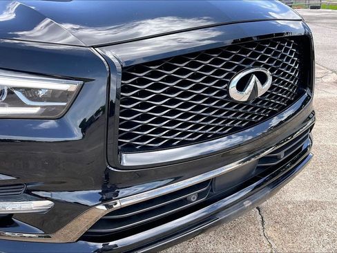 Used 2020 INFINITI QX80 Luxe w/ Edition 30 Package RWD image 34