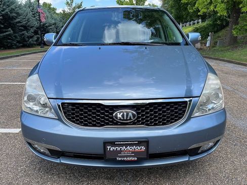 Used 2014 Kia Sedona EX w/ Luxury Package FWD image 31