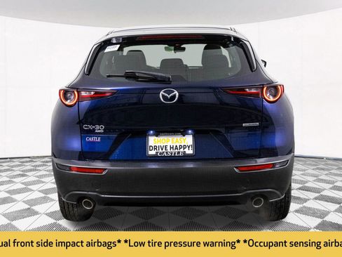 Used 2022 MAZDA CX-30 AWD 2.5 S image 16