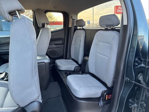 Used 2019 Chevrolet Colorado W/T w/ WT Convenience Package image 23