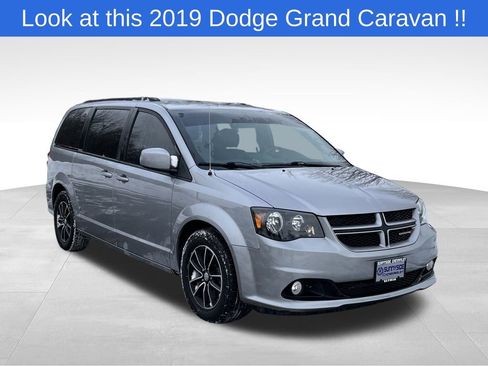 Used 2019 Dodge Grand Caravan GT image 1