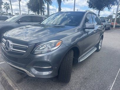 Used 2018 Mercedes-Benz GLE 350
