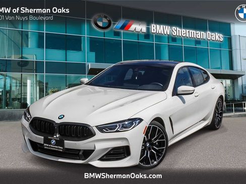 Used 2026 BMW 840i w/ M Sport Professional Package RWD image 1