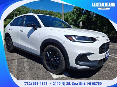 Certified 2024 Honda HR-V Sport