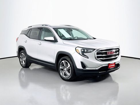 Used 2020 GMC Terrain SLT AWD/4WD image 7
