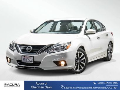 Used 2017 Nissan Altima 2.5 SL