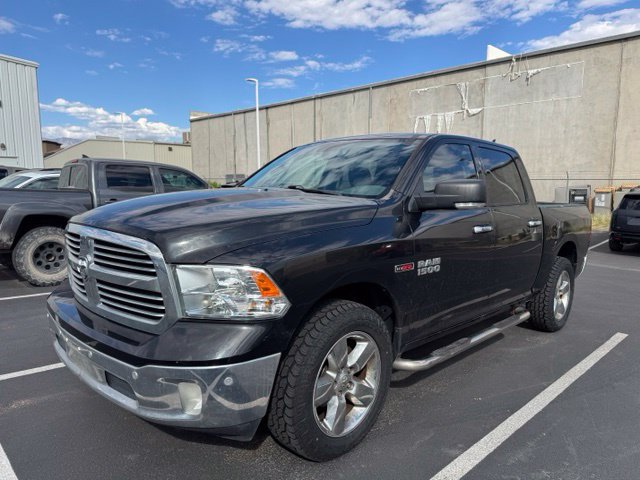 Used 2018 RAM 1500 Big Horn AWD/4WD image 1
