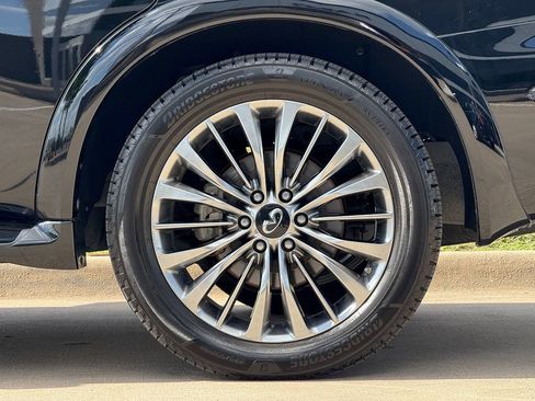 Used 2021 INFINITI QX80 Sensory w/ Cargo Package image 58