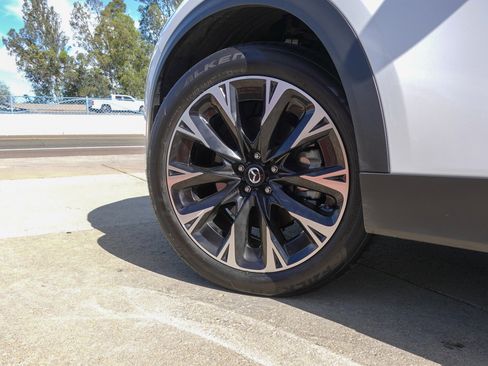 Certified 2024 MAZDA CX-90 Plug-In Hybrid w/ Premium Plus image 8