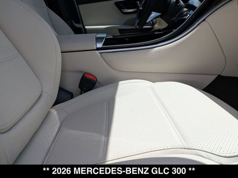Certified 2026 Mercedes-Benz GLC 300 4MATIC image 25