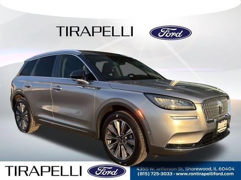 Used 2021 Lincoln Corsair Reserve AWD/4WD image 6