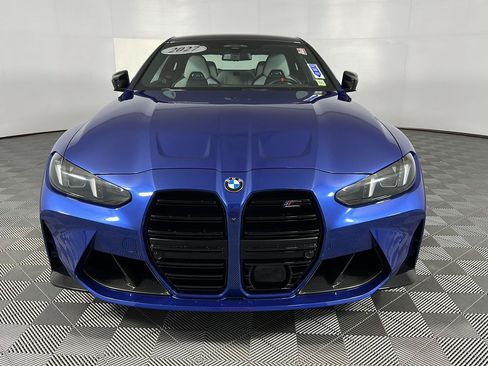 Used 2027 BMW M4 xDrive Competition w/ M Carbon Exterior Package AWD/4WD image 3