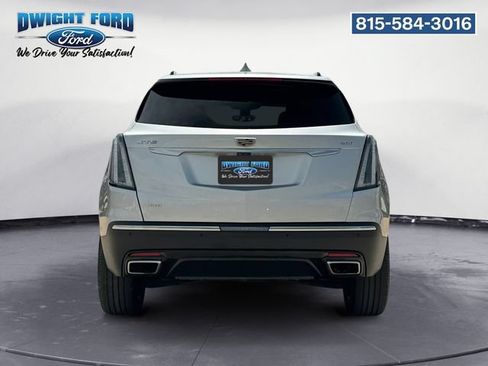 Used 2020 Cadillac XT5 Sportv AWD/4WD image 4
