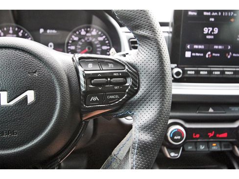 Certified 2023 Kia Rio S w/ Technology Package FWD image 17