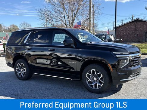 New 2025 Chevrolet Tahoe LS image 2
