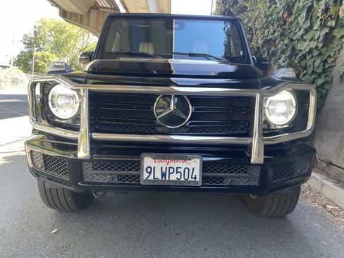 Used 2019 Mercedes-Benz G 550 image 14