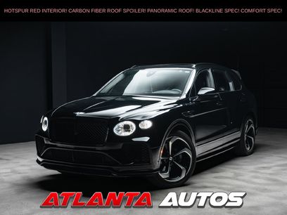 Used 2022 Bentley Bentayga