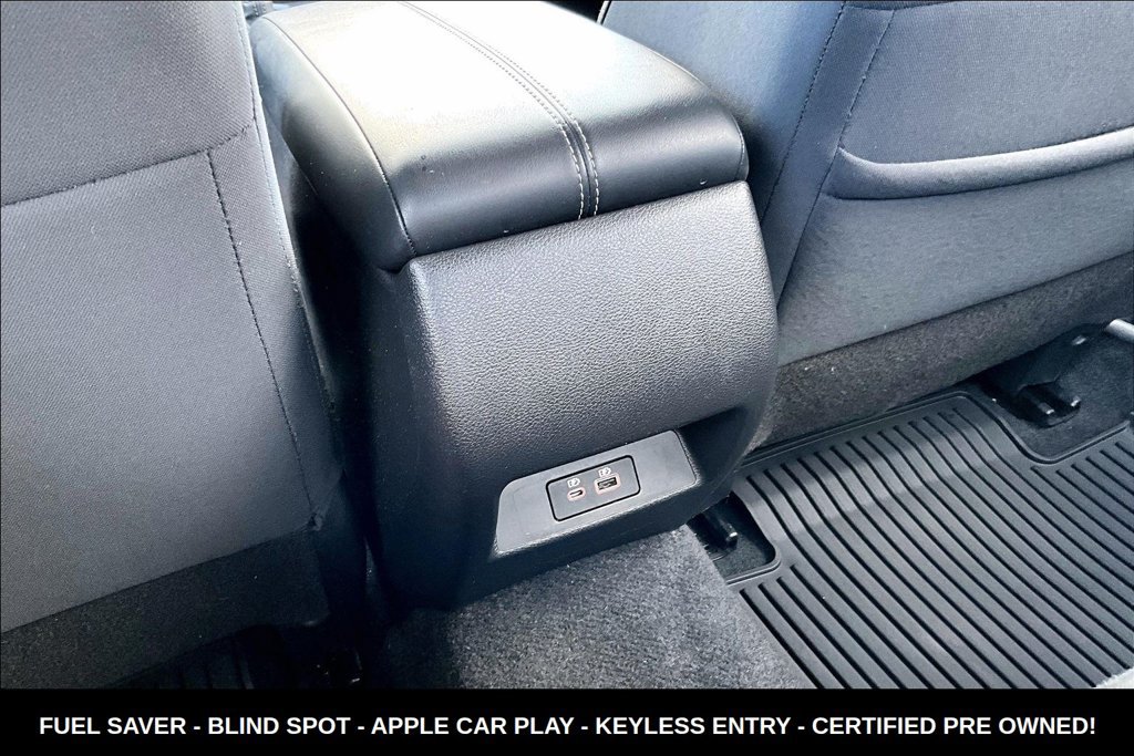 Certified 2025 Nissan Altima 2.5 SV FWD image 10