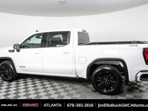 Used 2023 GMC Sierra 1500 Elevation image 2