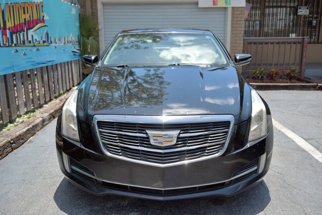 Used 2015 Cadillac ATS Performance RWD image 4