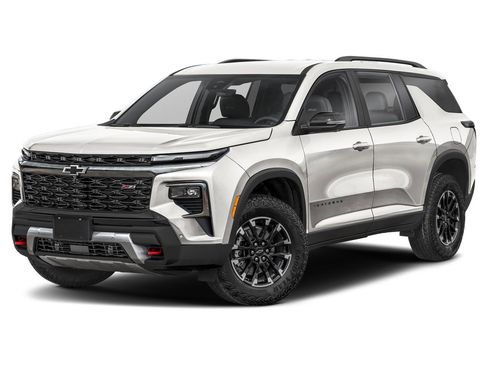 New 2026 Chevrolet Traverse High Country FWD image 2