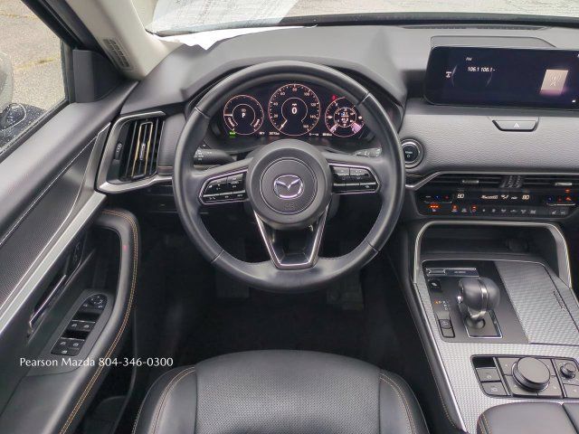 Used 2024 MAZDA CX-90 Plug-In Hybrid w/ Preferred AWD/4WD image 17