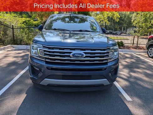 Used 2019 Ford Expedition Max XLT w/ Equipment Group 202A RWD image 2