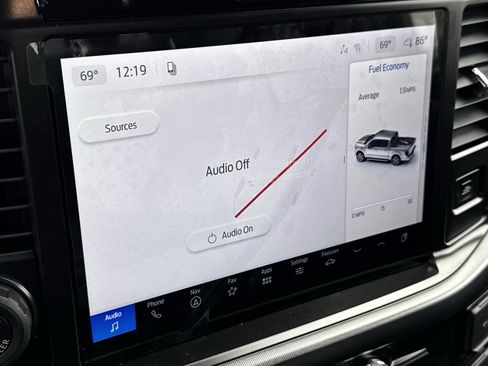 New 2026 Ford F150 Lariat w/ Equipment Group 501A Mid image 17