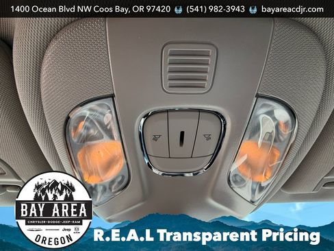 Used 2022 Jeep Compass Latitude FWD image 22