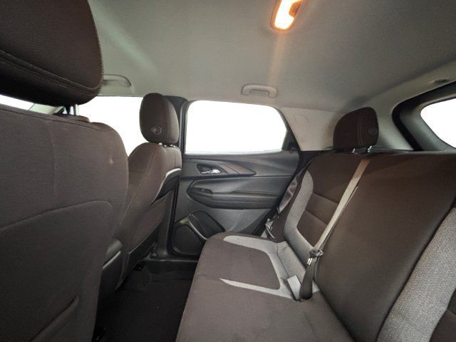 Used 2024 Chevrolet TrailBlazer LT FWD image 20