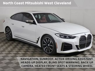 Used 2022 BMW M440i xDrive Gran Coupe video 1
