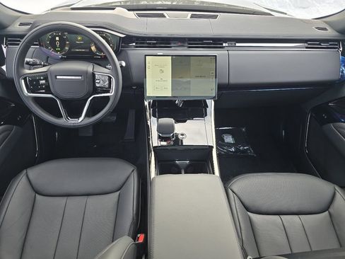 New 2026 Land Rover Range Rover Sport SE AWD/4WD image 35